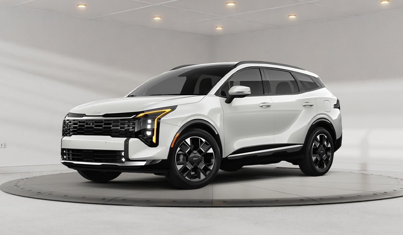 2026 Kia Sportage EX Premium-0