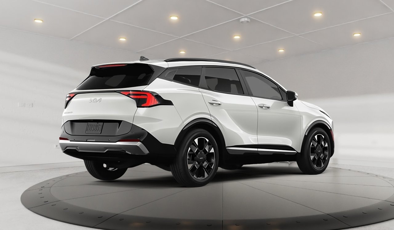 2026 Kia Sportage EX Premium-4