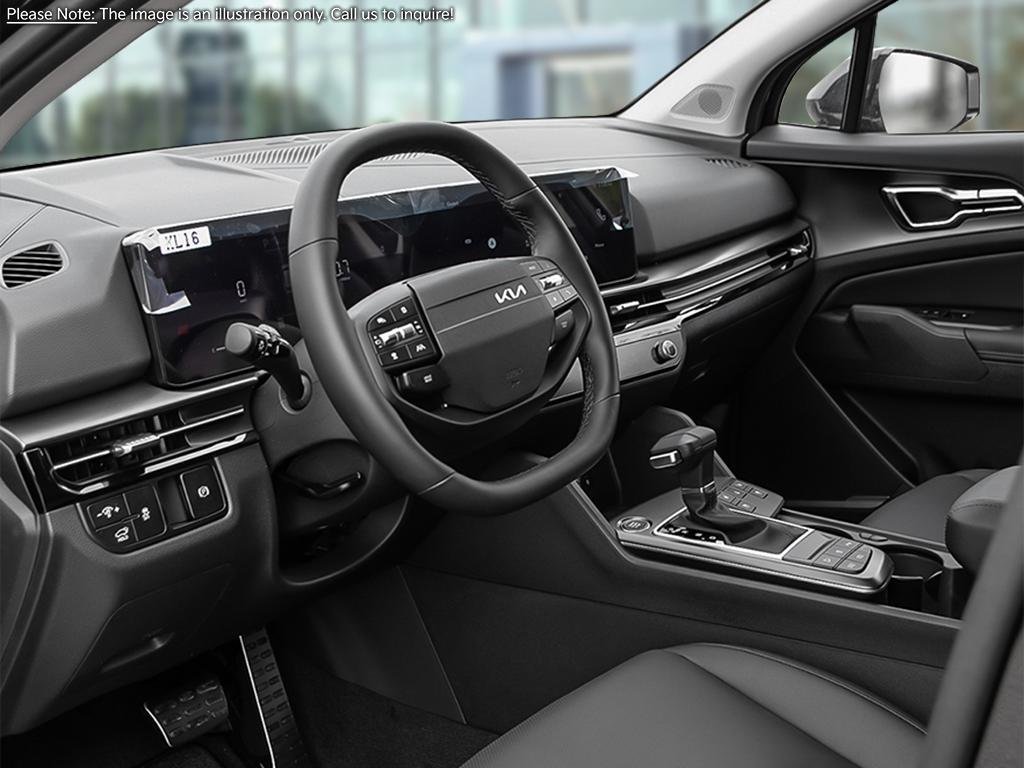 2026 Kia Sportage EX Premium-10