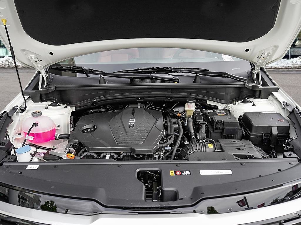 2026 Kia Sportage EX Premium-5