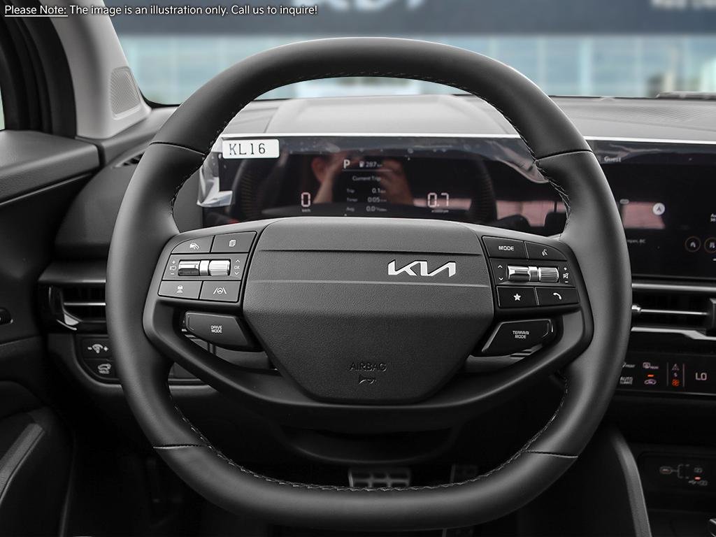 2026 Kia Sportage EX Premium-11