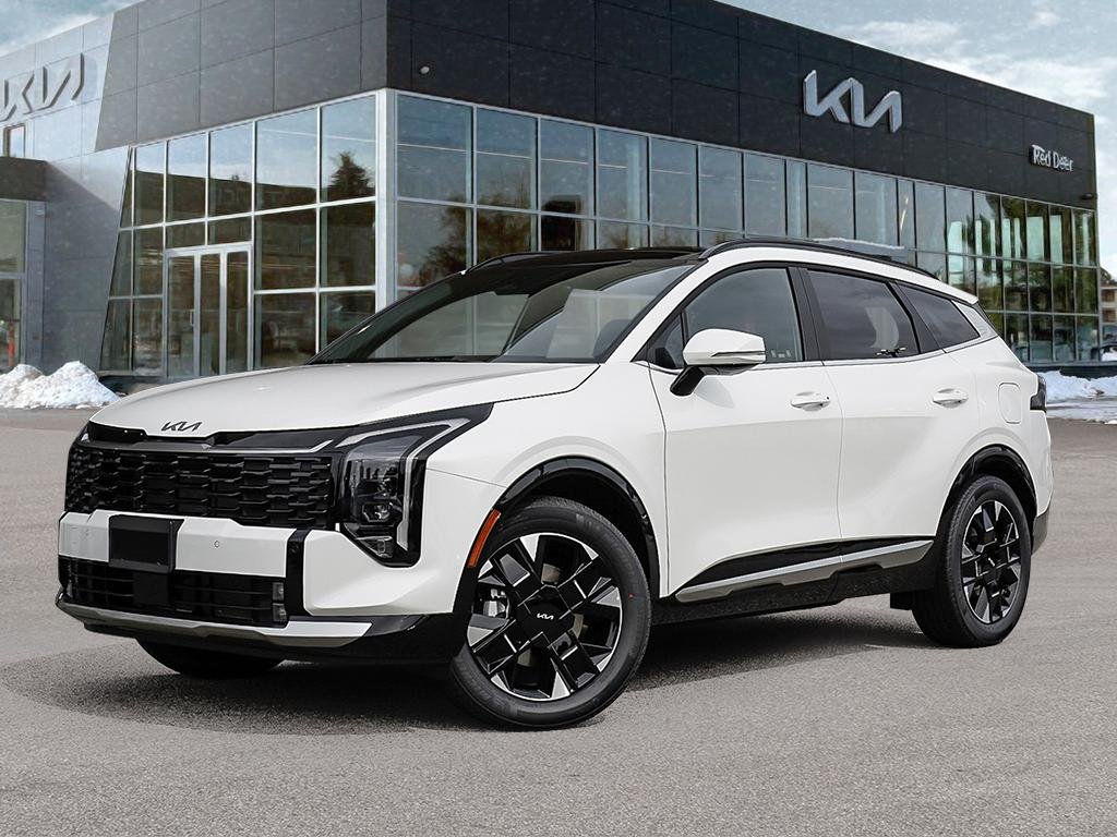 2026 Kia Sportage EX Premium-0