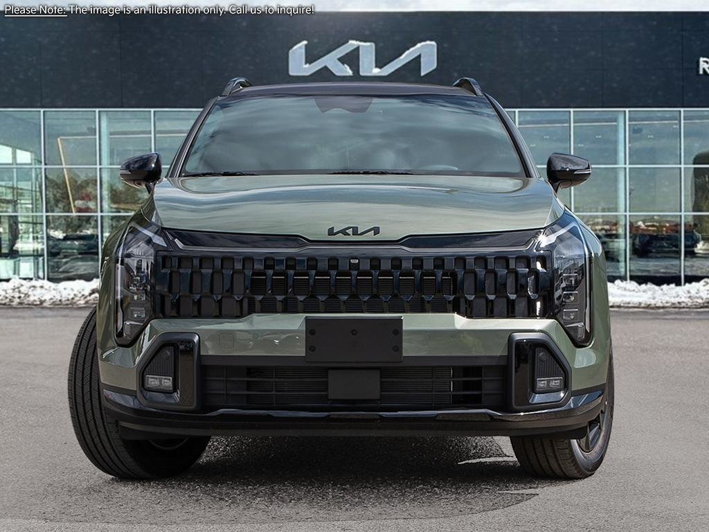 2026 Kia Sportage X-Line Limited-1