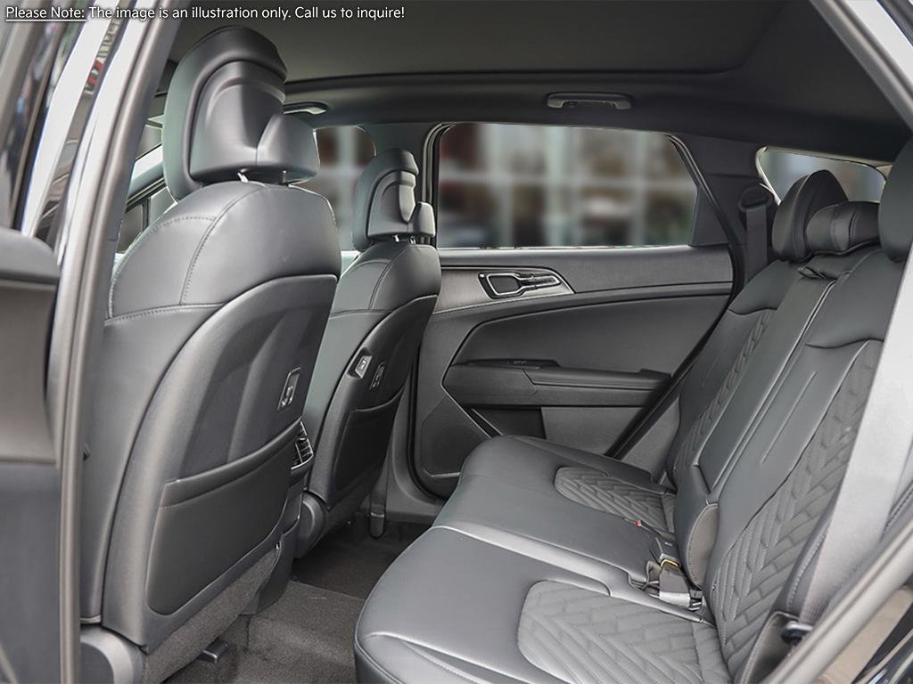 2026 Kia Sportage X-Line Limited-19