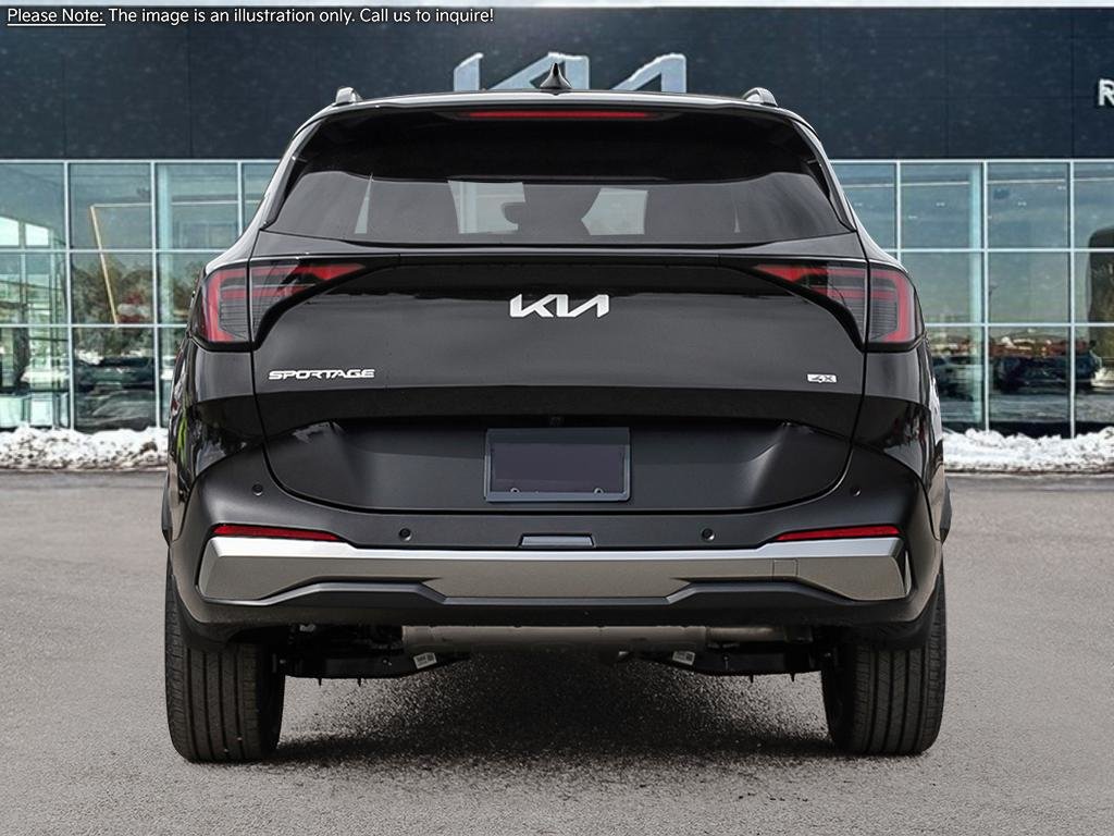 2026 Kia Sportage EX-4