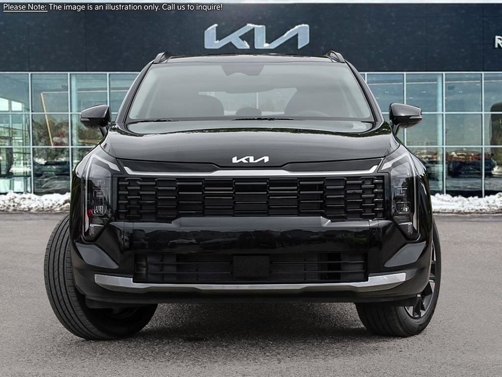 2026 Kia Sportage EX-1