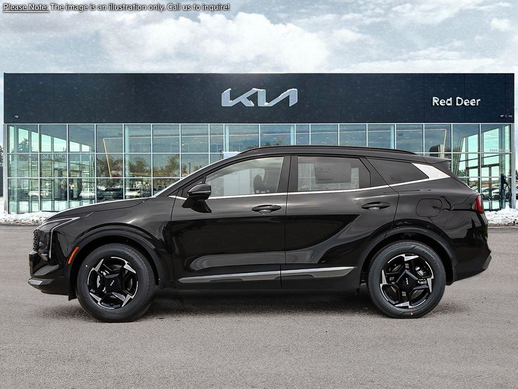 2026 Kia Sportage EX-2