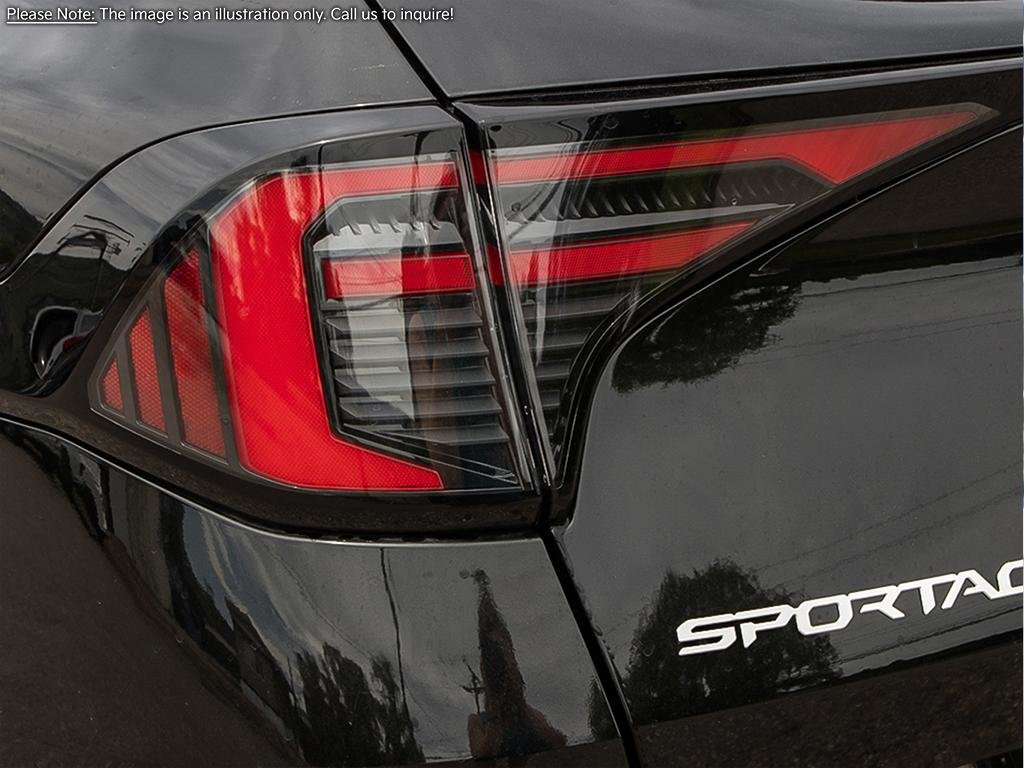 2026 Kia Sportage EX-9