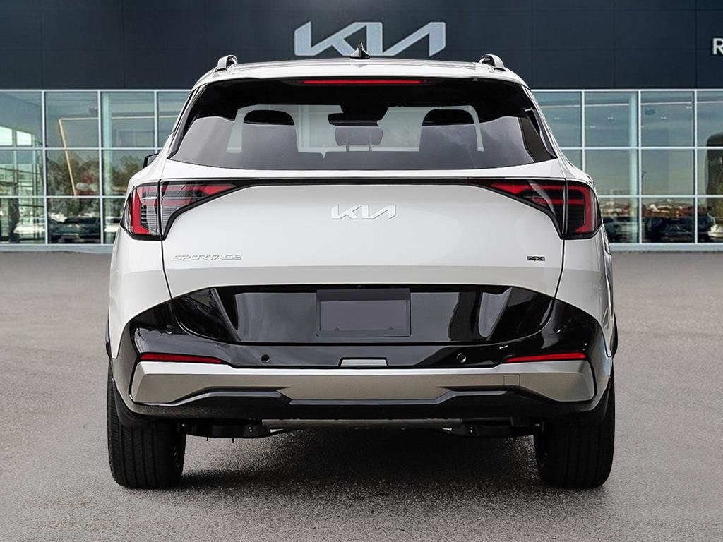2026 Kia Sportage EX Premium-4