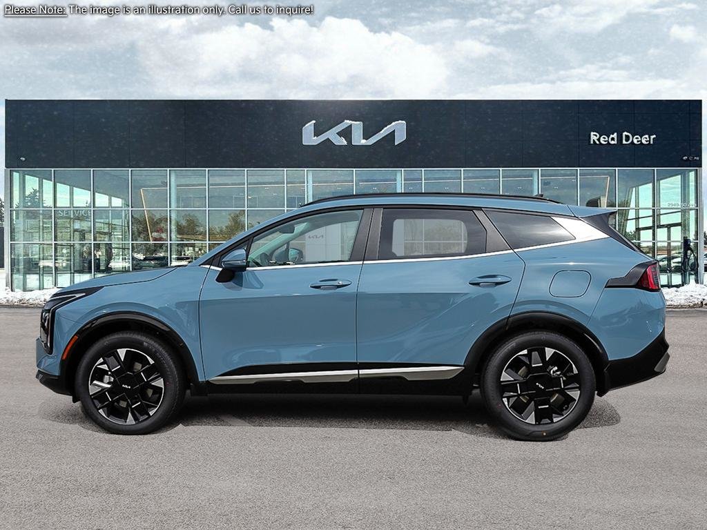 2026 Kia Sportage EX Premium-2