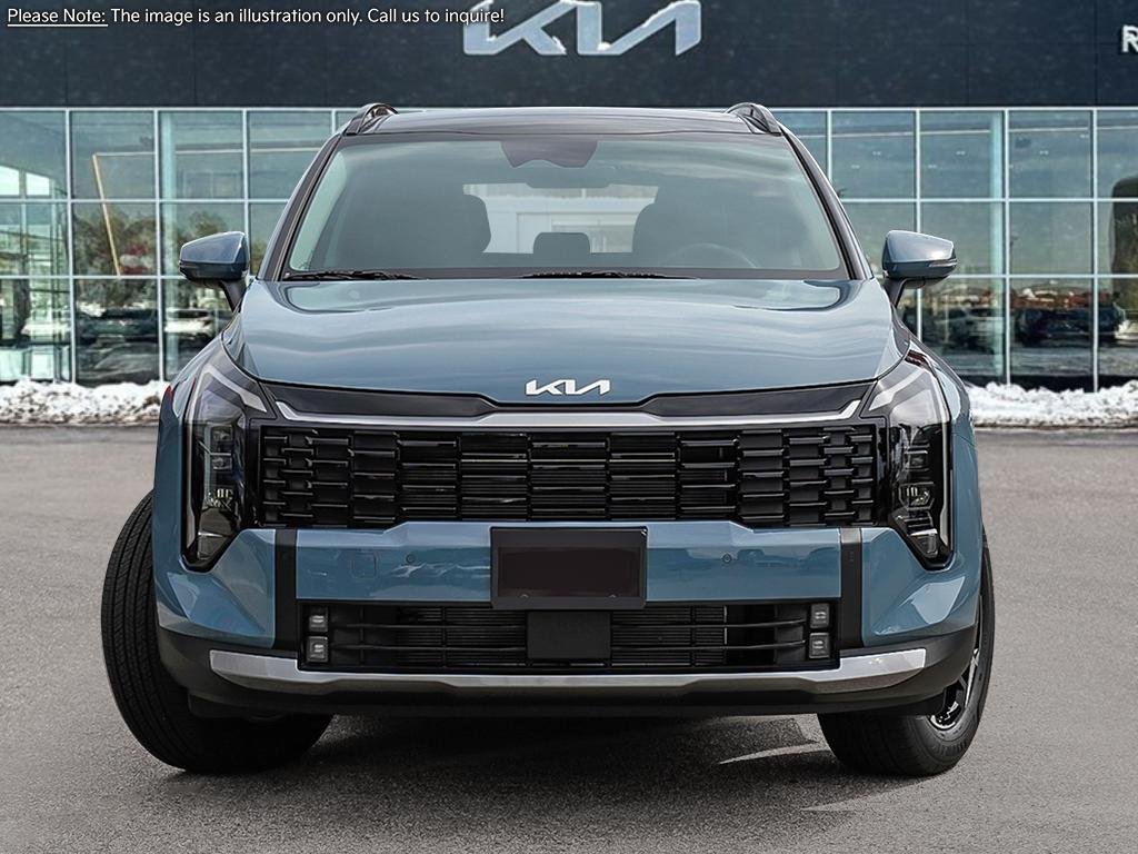 2026 Kia Sportage EX Premium-1