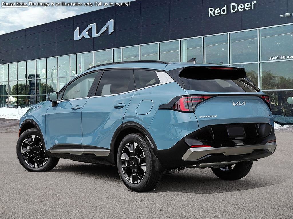 2026 Kia Sportage EX Premium-3