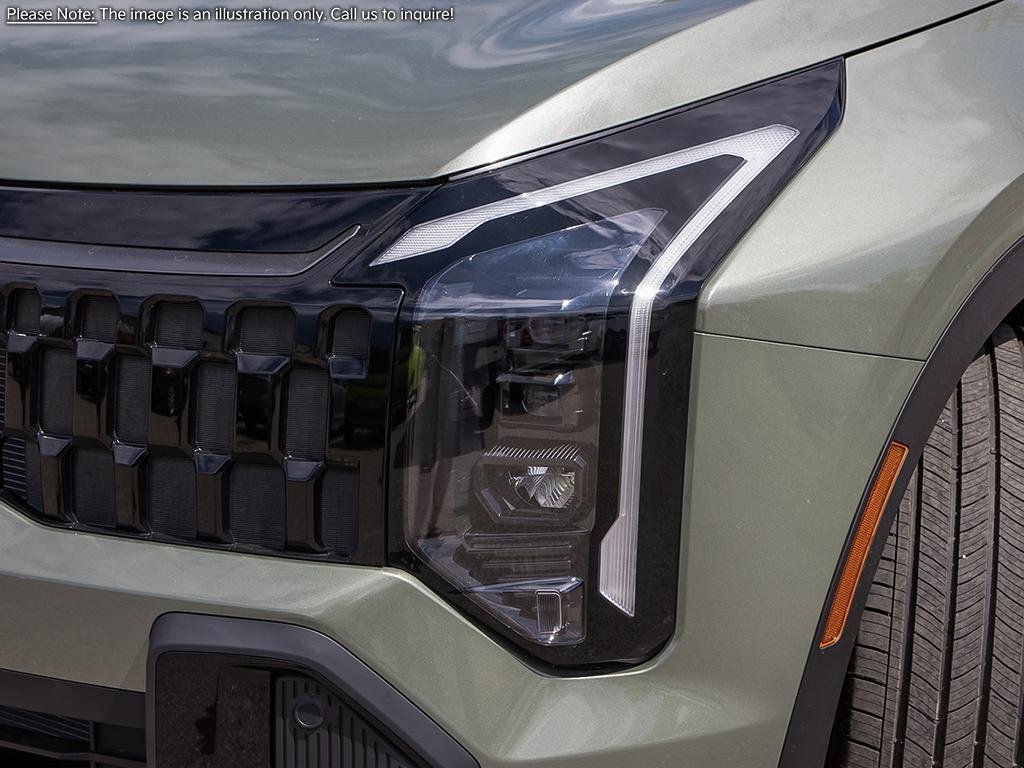 2026 Kia Sportage X-Line-9