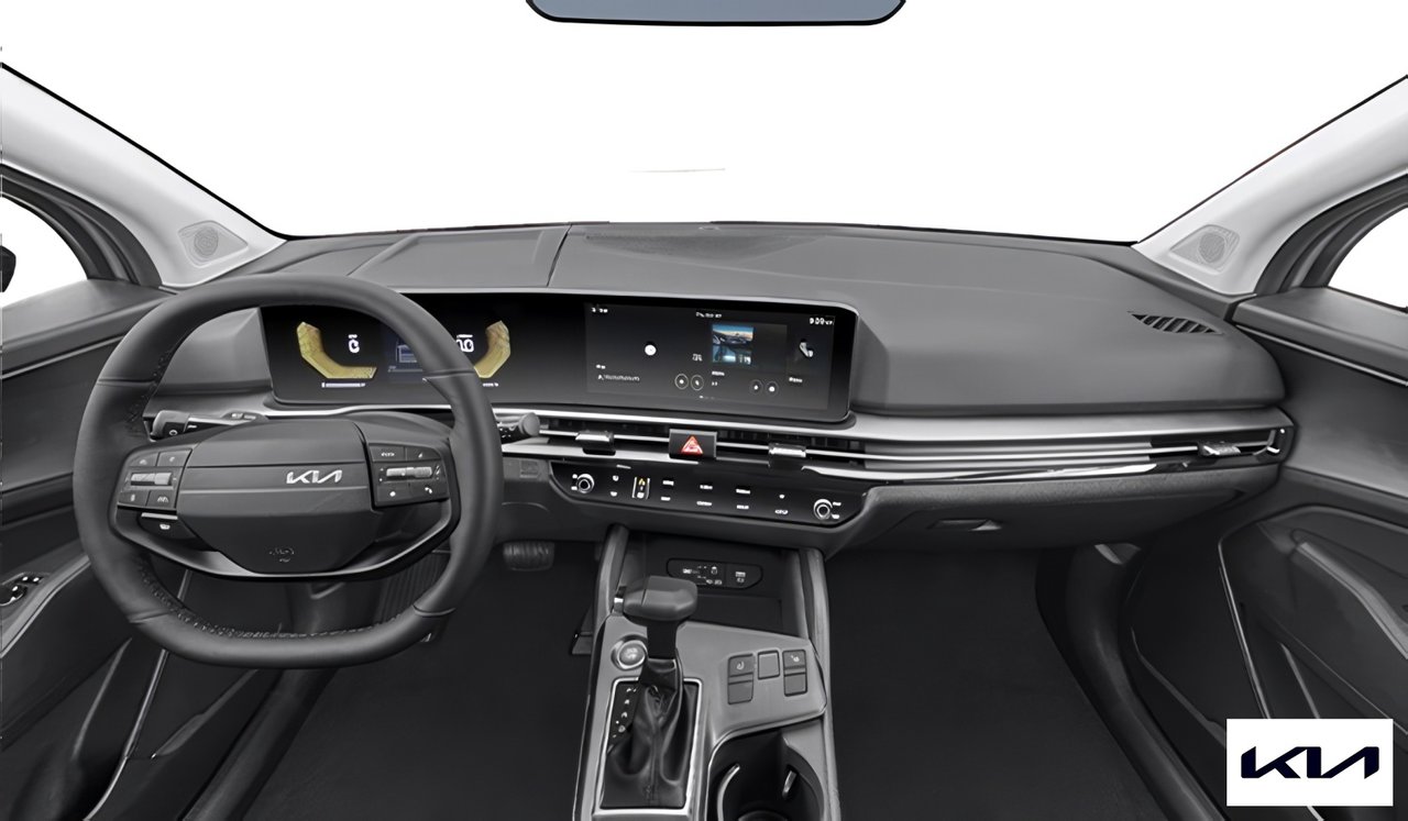 2026 Kia Sportage LX FWD-4