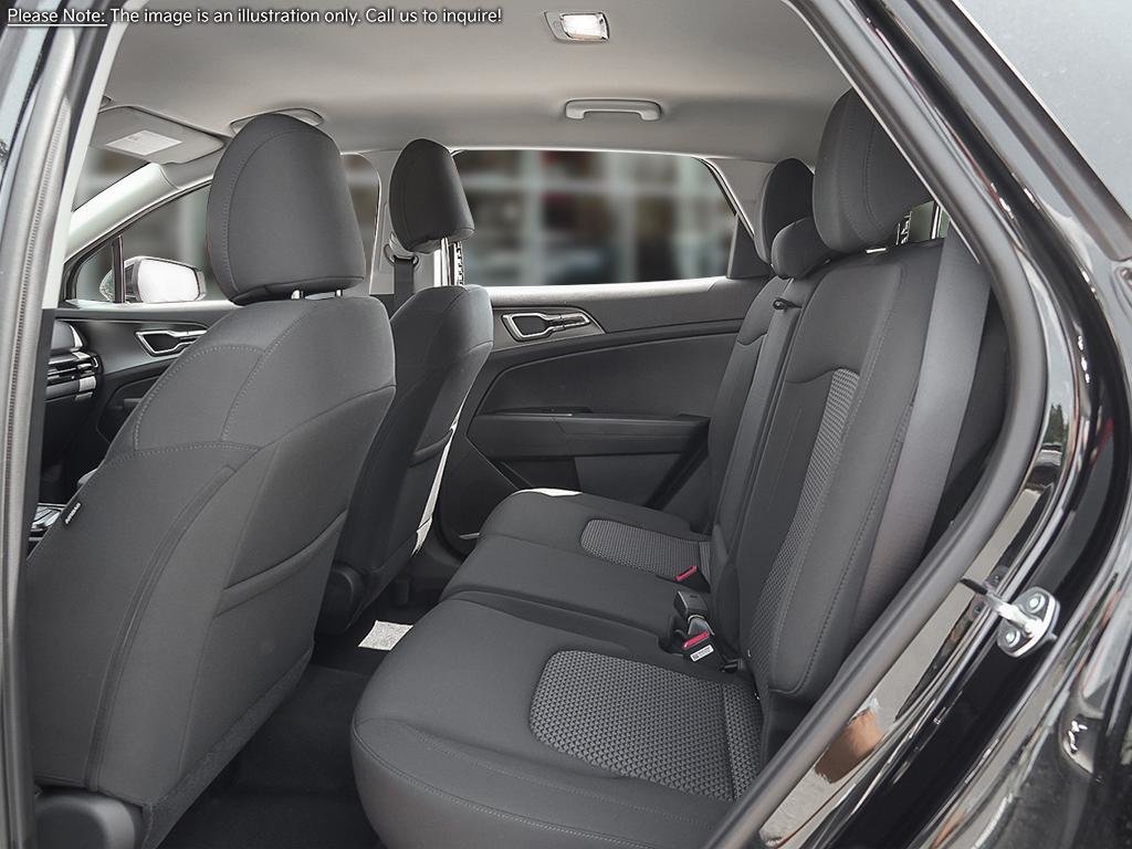 2026 Kia Sportage LX FWD-20