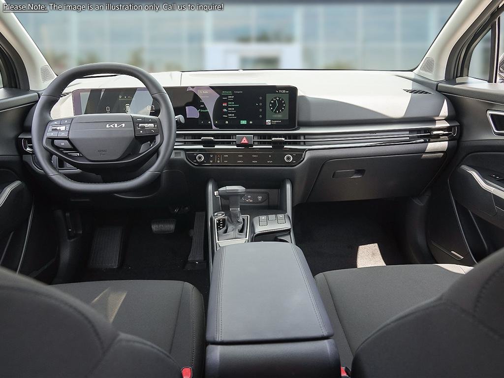 2026 Kia Sportage LX FWD-21