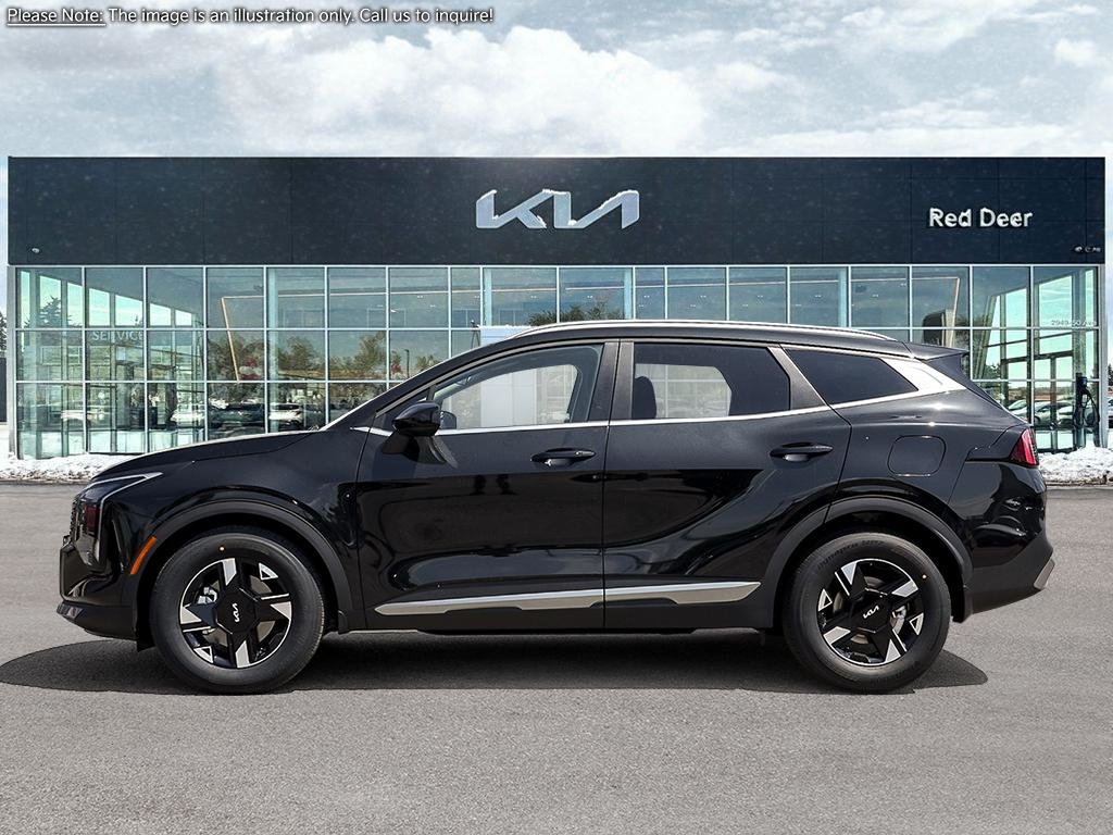 2026 Kia Sportage LX FWD-2