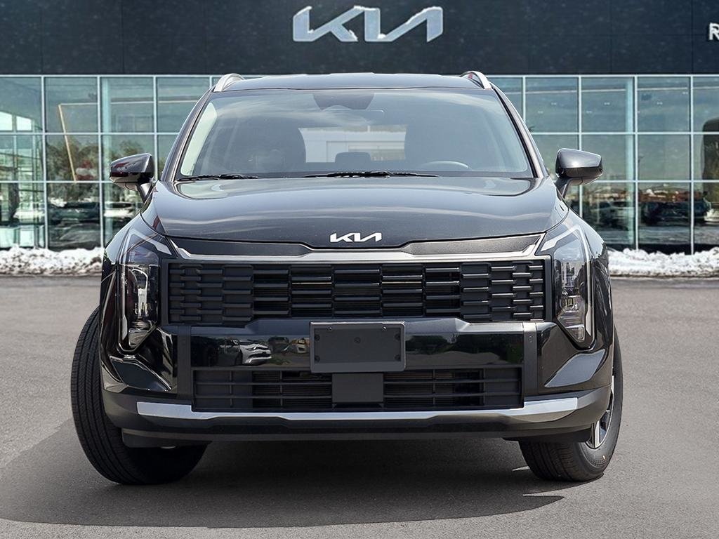 2026 Kia Sportage LX FWD-1