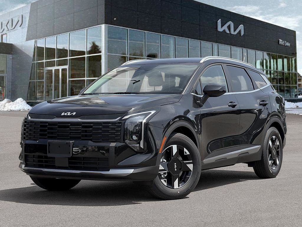 2026 Kia Sportage LX FWD-0