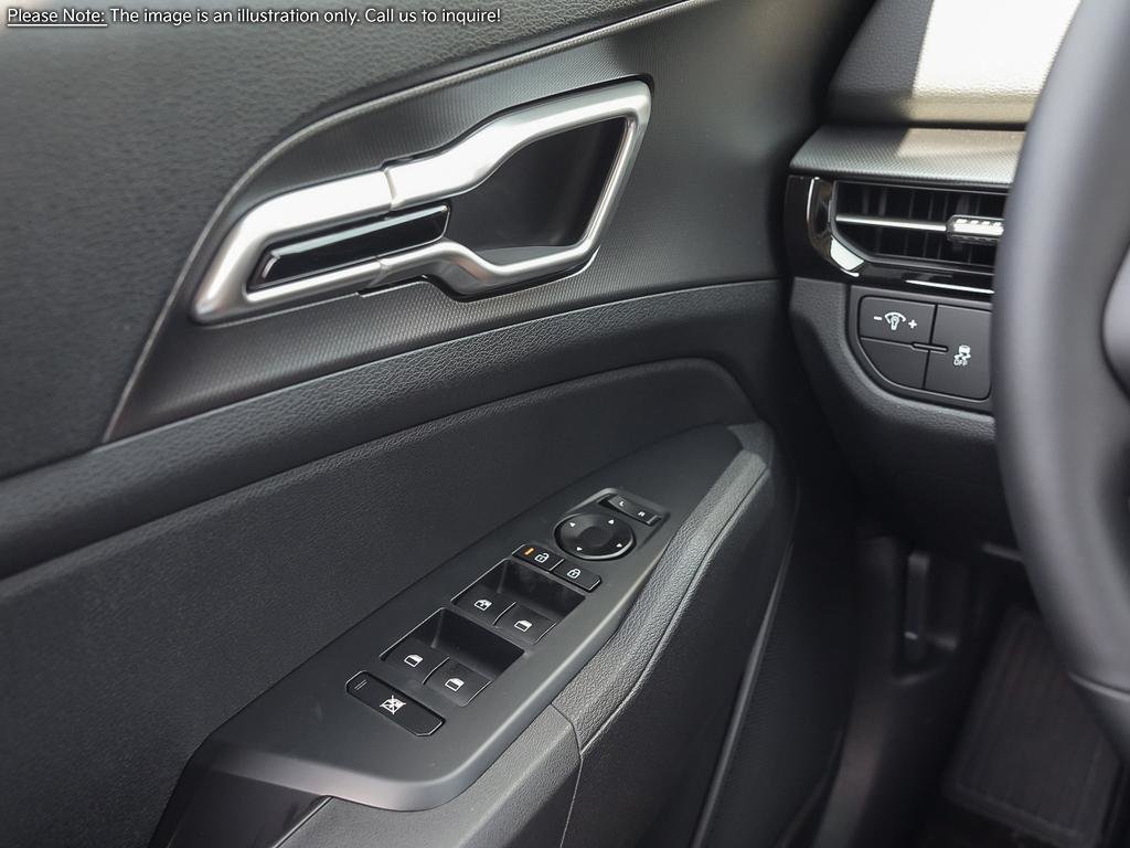 2026 Kia Sportage LX FWD-15