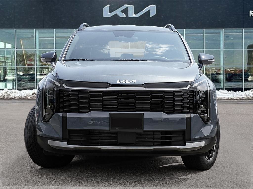 2026 Kia Sportage EX-1