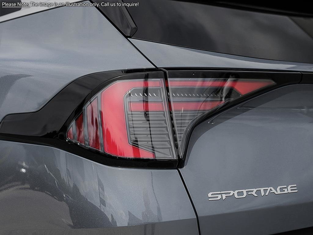 2026 Kia Sportage EX-10