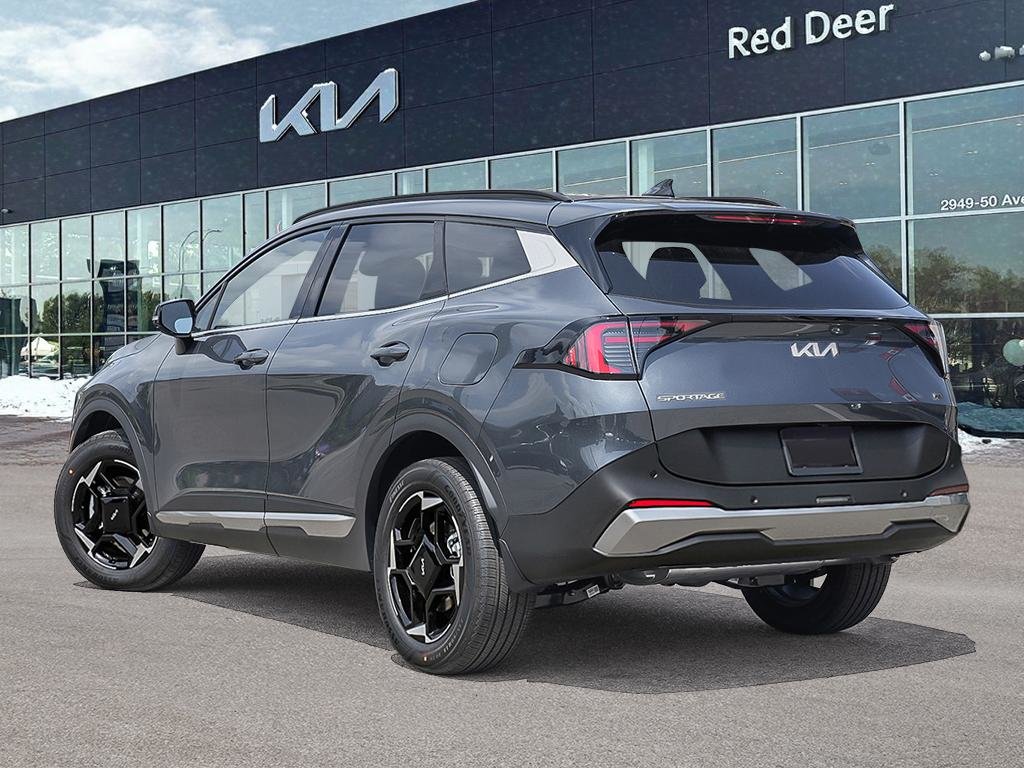 2026 Kia Sportage EX-3