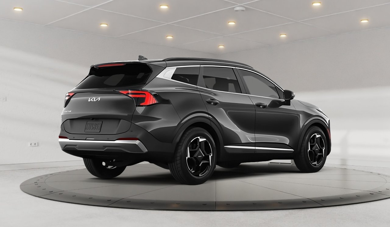 2026 Kia Sportage EX-2