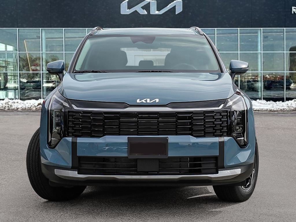2026 Kia Sportage LX-1