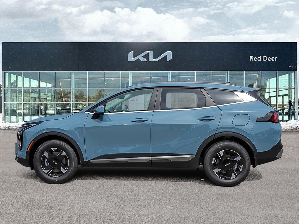 2026 Kia Sportage LX-2