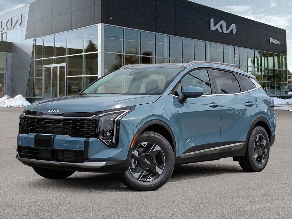 2026 Kia Sportage LX-0