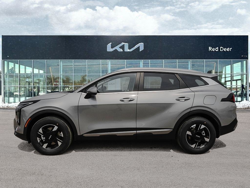 2026 Kia Sportage LX-2