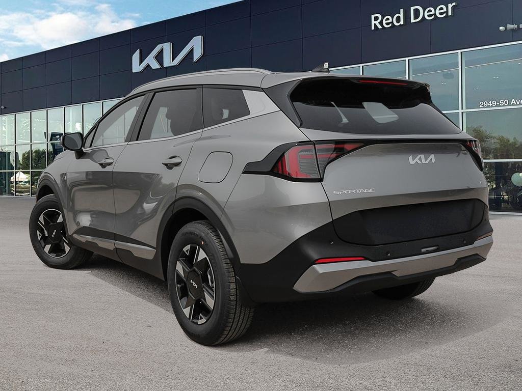 2026 Kia Sportage LX-3