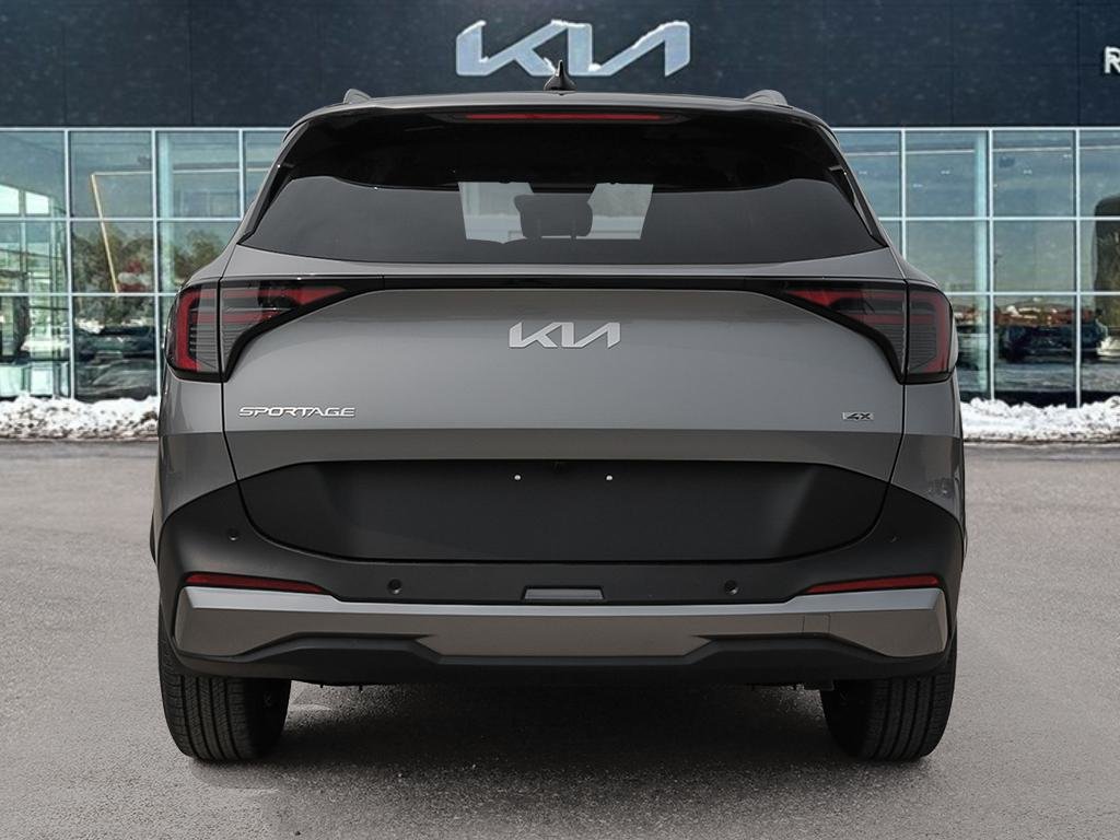 2026 Kia Sportage LX-4