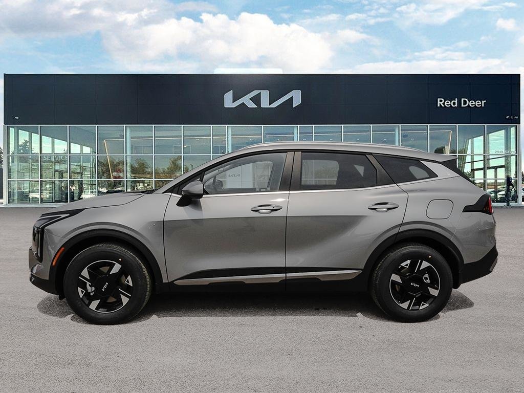 2026 Kia Sportage LX-2