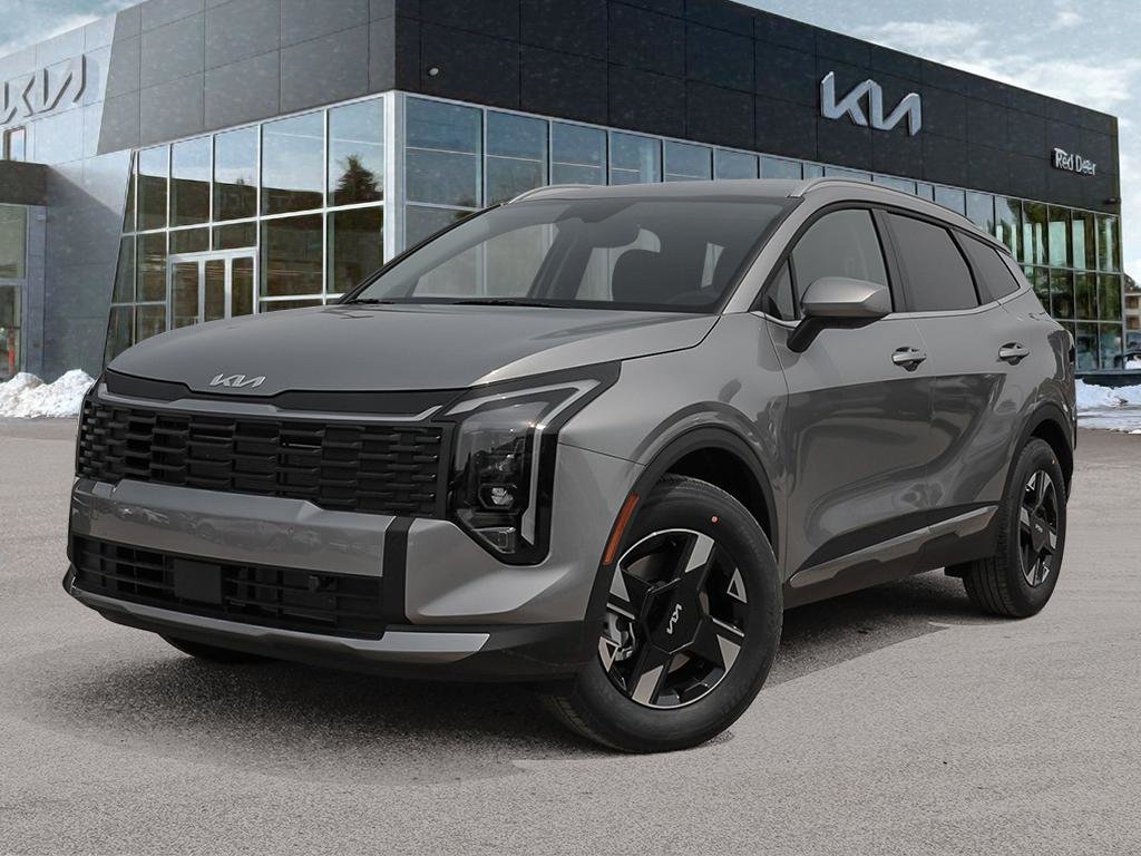2026 Kia Sportage LX-0