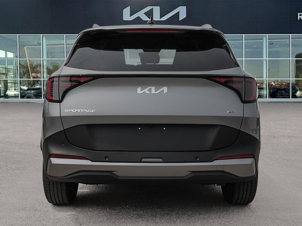 2026 Kia Sportage LX-4
