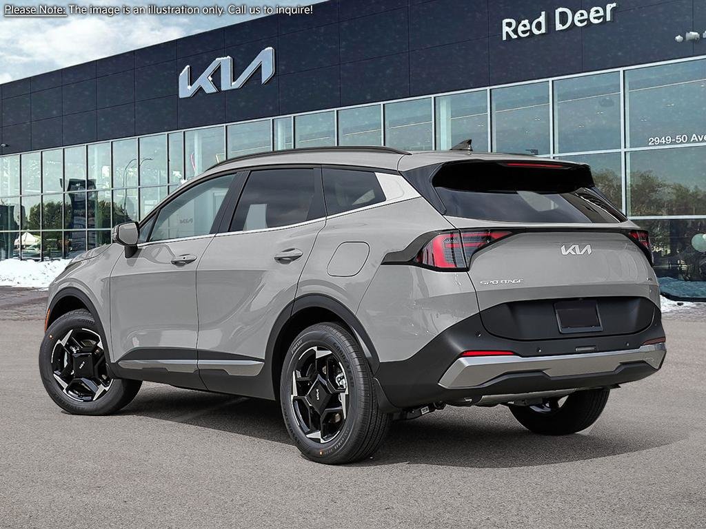 2026 Kia Sportage EX-3