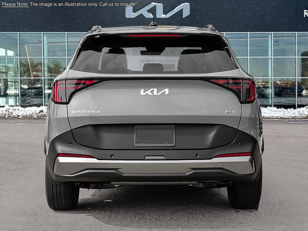 2026 Kia Sportage EX-4