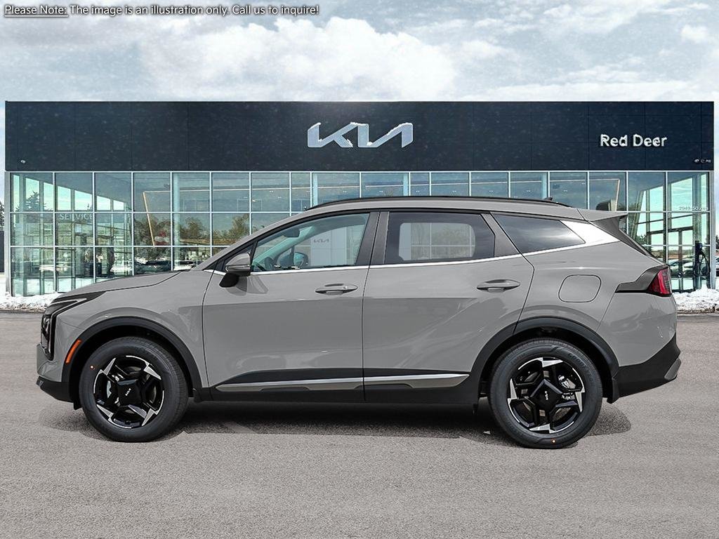 2026 Kia Sportage EX-2