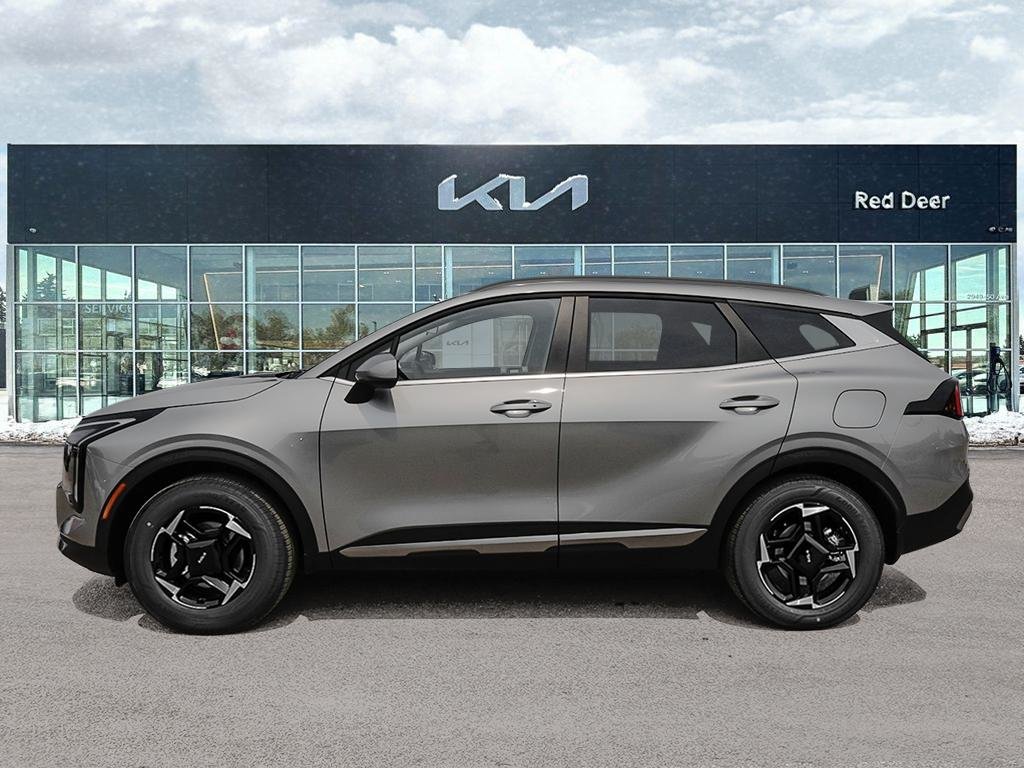 2026 Kia Sportage EX-2