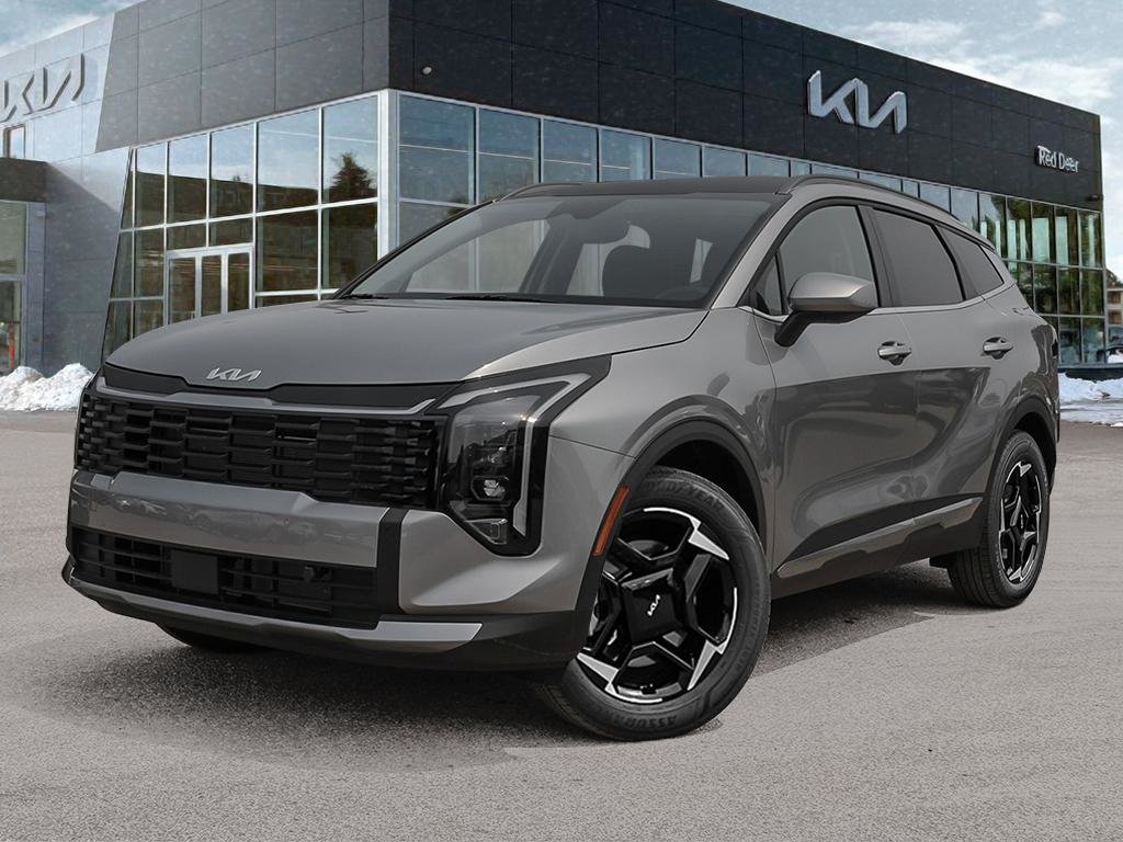 2026 Kia Sportage EX-0
