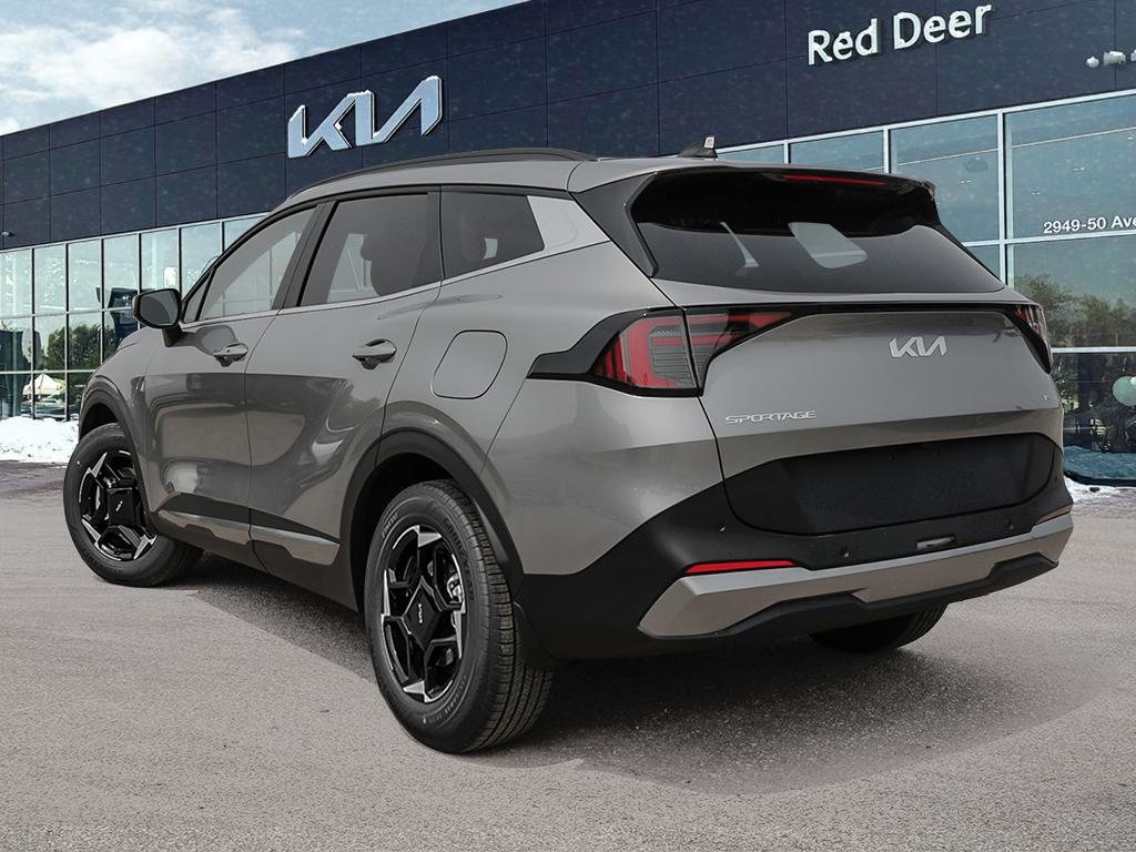 2026 Kia Sportage EX-3