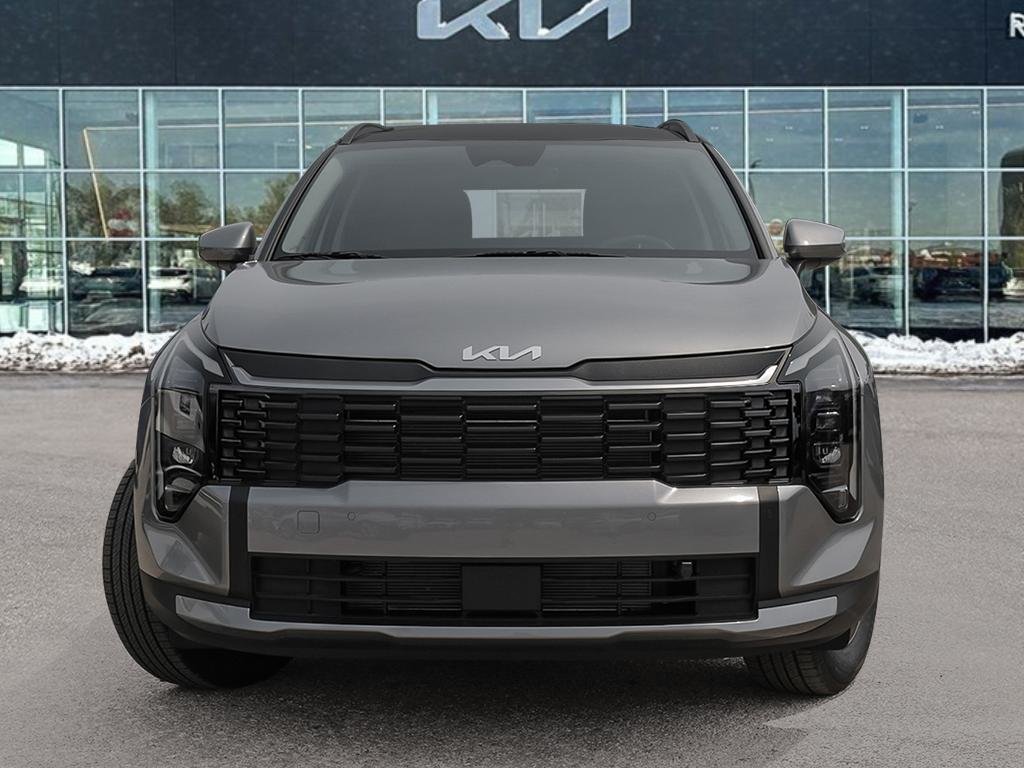 2026 Kia Sportage EX-1