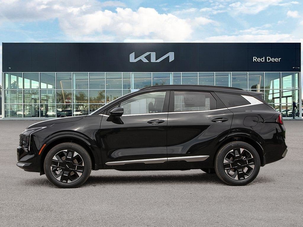 2026 Kia Sportage EX Premium-2