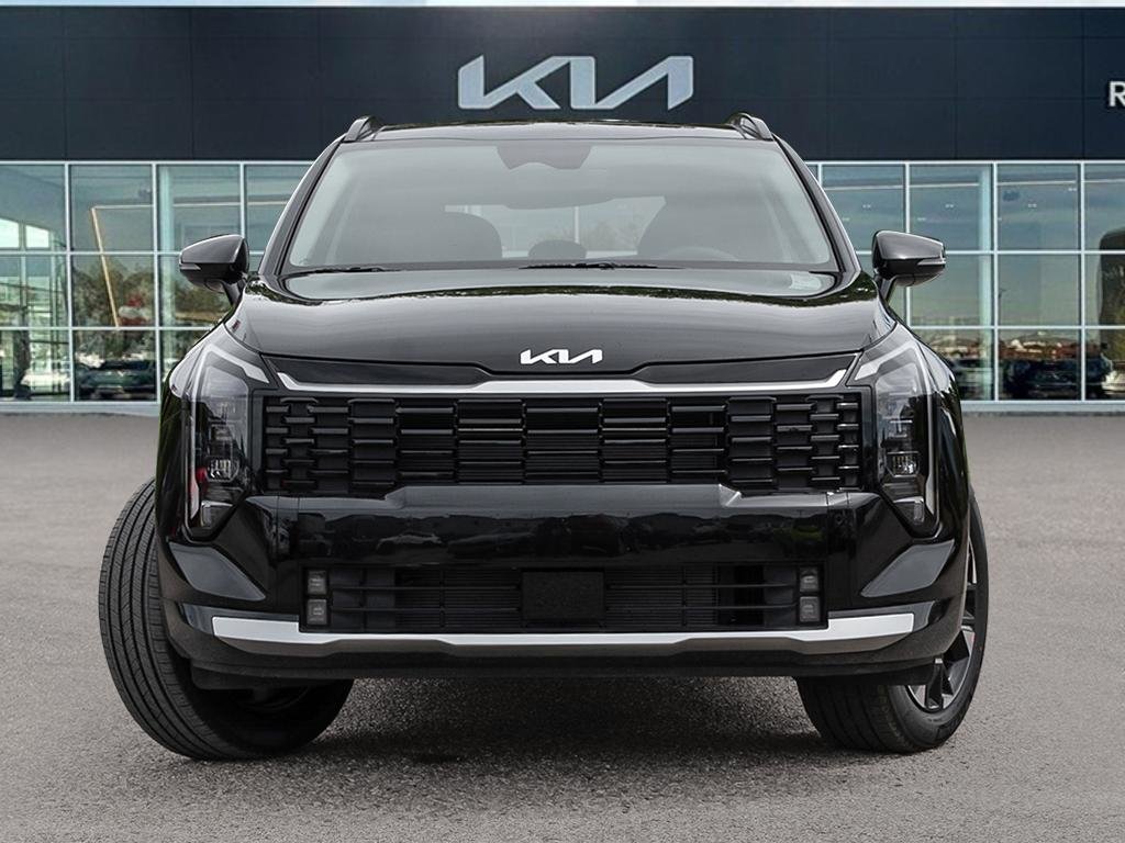 2026 Kia Sportage EX Premium-1