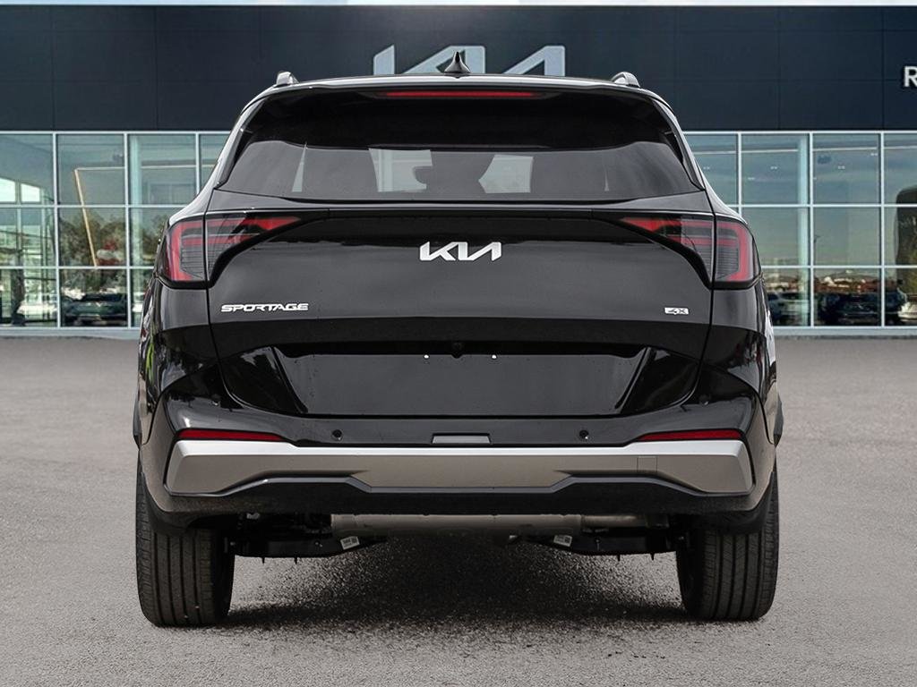 2026 Kia Sportage EX Premium-4