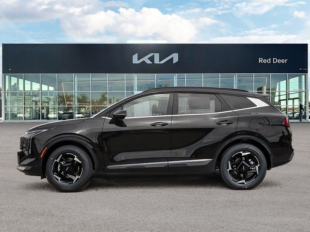 2026 Kia Sportage EX-2