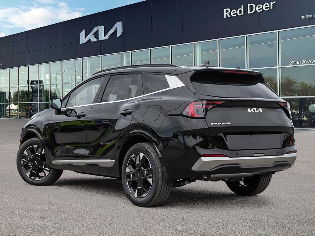 2026 Kia Sportage EX Premium-3