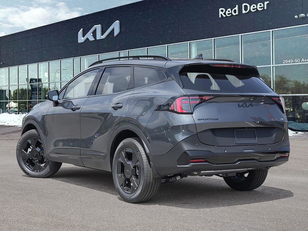 2026 Kia Sportage X-Line Limited-3